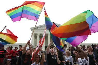 Celebrity Reactions To The Australian Same-Sex Marriage ‘Yes’ Vote