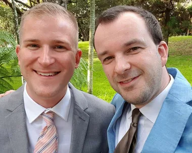 A Just Married Same-Sex Couple Tells What The ‘Yes’ Vote Means To Them