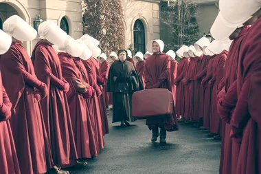 The First Teaser For ‘The Handmaid’s Tale’ Season 2 Is Here