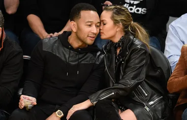 John Legend Raises The Best Point In Chrissy Teigen’s ‘Mum-Shaming’ Saga
