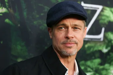 Brad Pitt Responds To Rumours He’s Dating A Royal