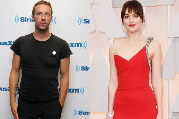 dakota johnson and chris martin