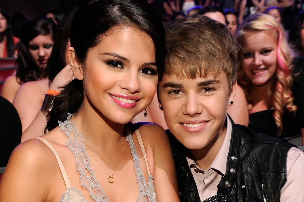 Selena Gomez Justin Bieber