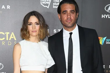 Rose Bryne Gives Birth To Her Second Child With Bobby Cannavale