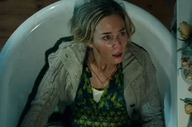 Emily Blunt And John Krasinski’s Horror Film Is Just As Terrifying As We Expected