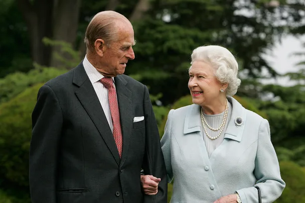 prince philip queen elizabeth