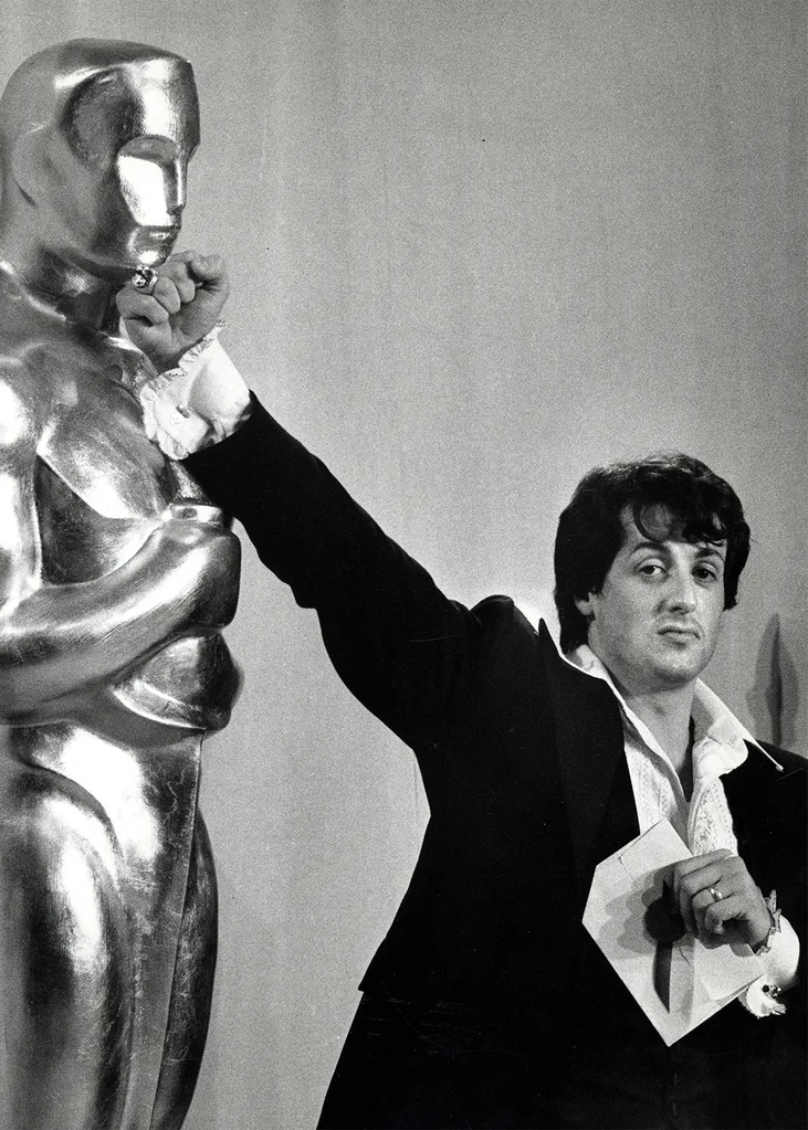 Sylvester Stallone