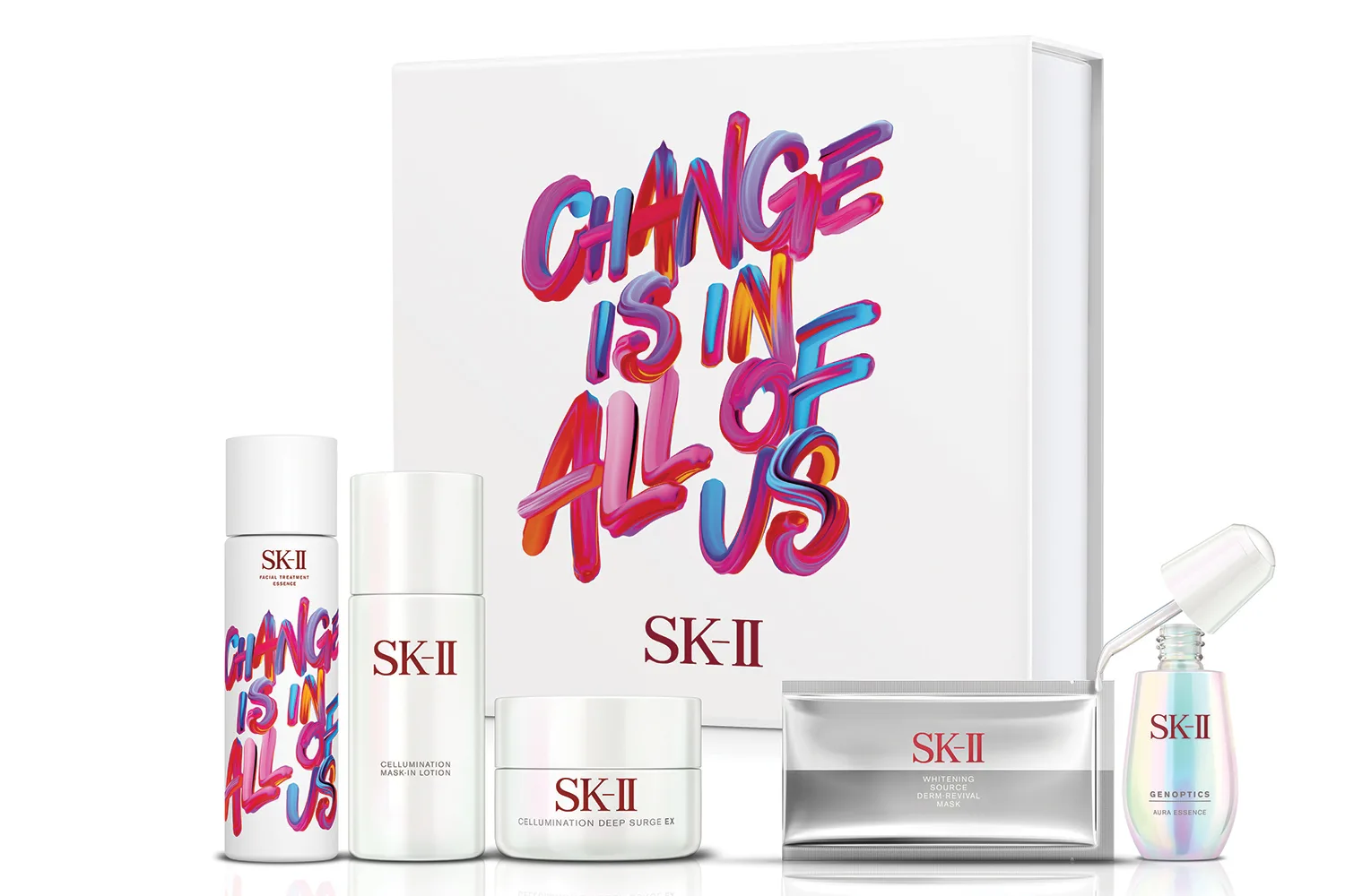 SK-II Radiant Aura Set