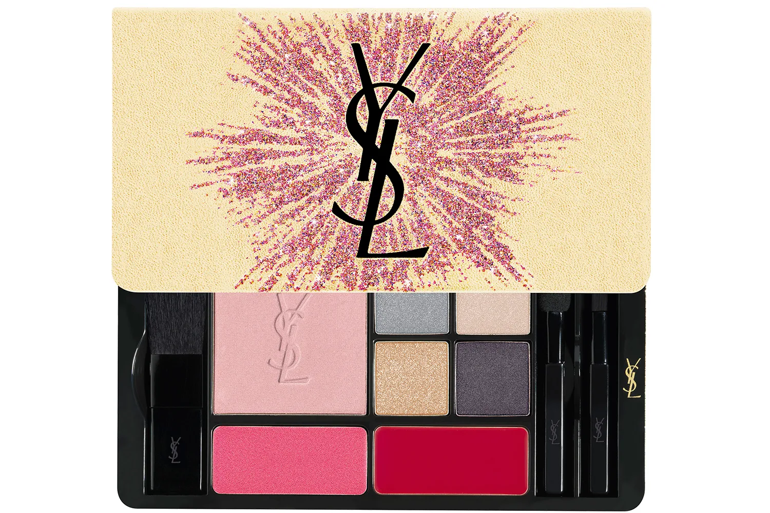 YSL palette