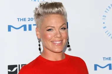 Pink Has Joined James Corden In Carpool Karaoke
