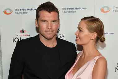 Lara Worthington’s Date Night Look Is Completely Unexpected