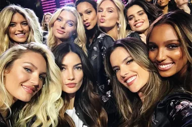 The Victoria’s Secret Models And Angels Have Landed In China