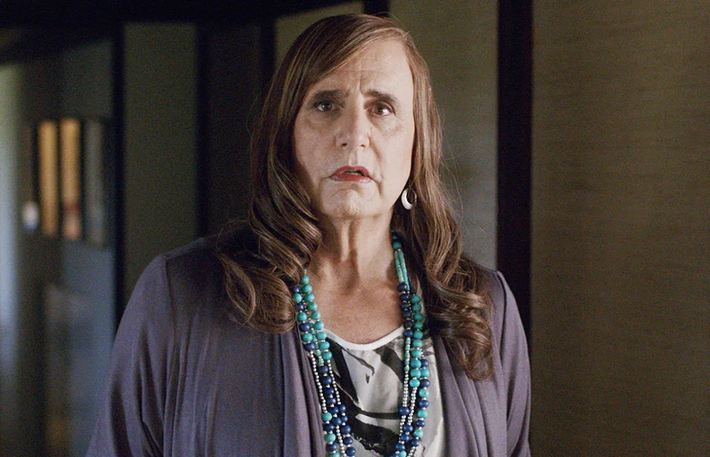 Transparent Jeffrey Tambor