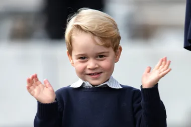 Prince George’s Early Birthday Present Isn’t Something Most 5-Year-Olds Own