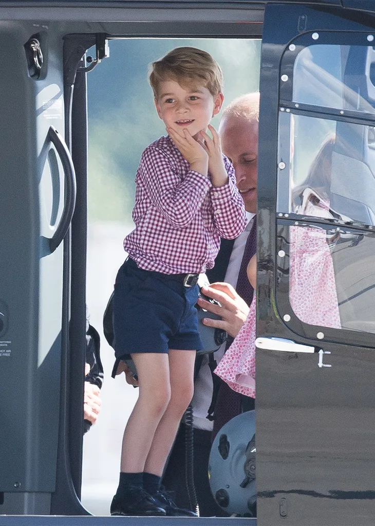 Prince George