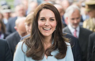 Kate Middleton Wore The Most Incredible Necklace Last Night