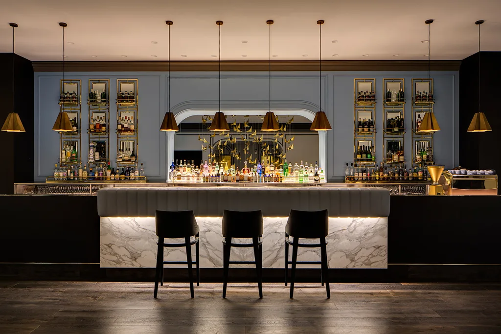 InterContinental Double Bay stillery bar