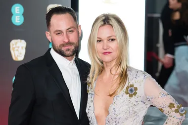 Julia Stiles Welcomes Her First Child With Husband Preston J. Cook