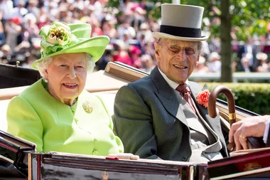 Queen Elizabeth Gives Prince Philip The Anniversary Gift Only A Queen Can Give