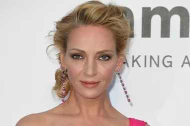 Uma Thurman Has Posted A Chilling Message To Harvey Weinstein