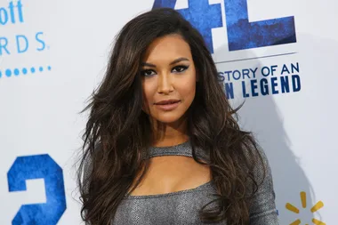 Glee Star Naya Rivera Charged With Domestic Battery