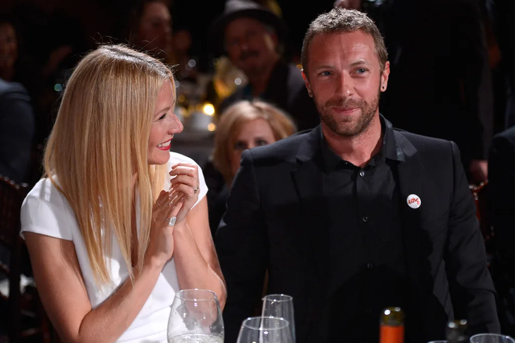 Gwyneth Paltrow Chris Martin