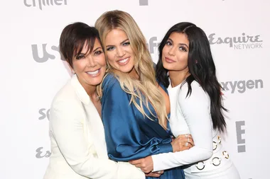 Kris Jenner Addresses Her Daughters’ Pregnancies On KUWTK