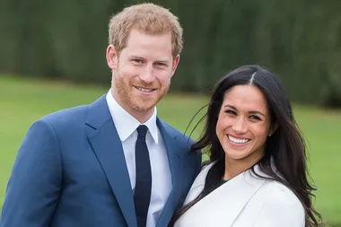 Prince Harry On What Princess Diana Would Think of Meghan Markle