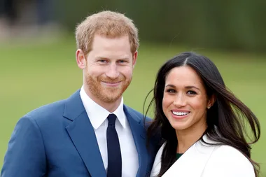 Meghan Markle Is Taking On Prince Harry’s Religion Ahead Of Royal Wedding