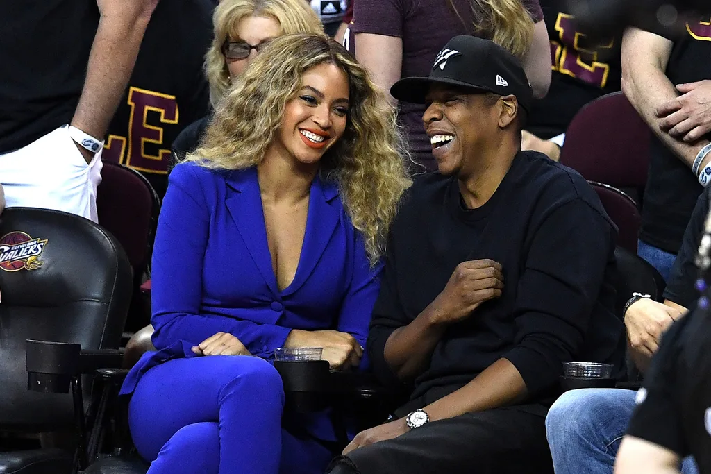 Beyonce Jay Z Together