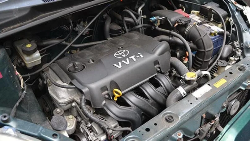 car bonnet