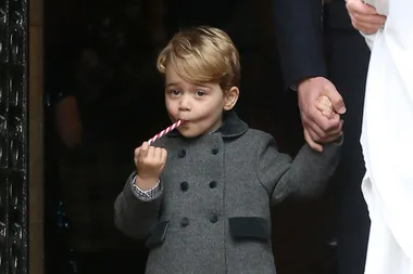 Prince George Only Wants This One Thing For Christmas