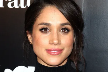 Meghan Markle’s Two-Second Beauty Hack Is Practically Genius