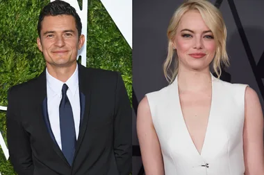 Orlando Bloom Is Trolling Emma Stone On Instagram For The Best Reason