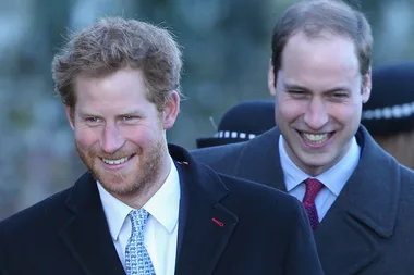 Young Prince Harry and Prince William’s Nativity Play Photos Will Melt Your Heart