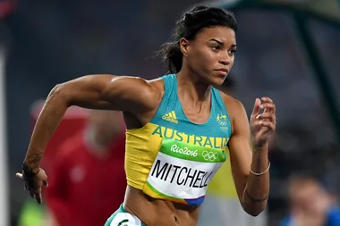 Olympic Athlete Morgan Mitchell Reveals The Secret To Being A Woman In Sport