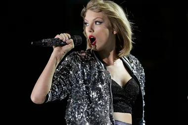 Taylor Swift Announces Australian Tour Dates