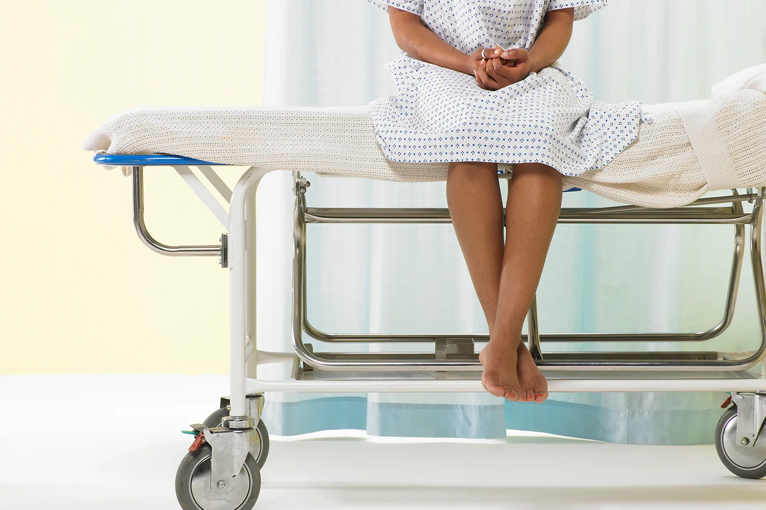 Doctor Mistakes Newborn Baby As Being Dead In India