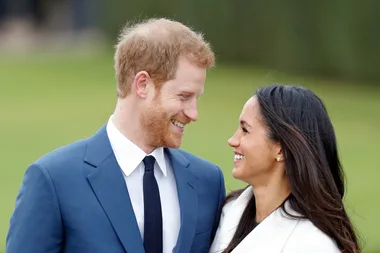 Meghan Markle And Prince Harry Are Breaking This Weird Royal Tradition For Their Wedding