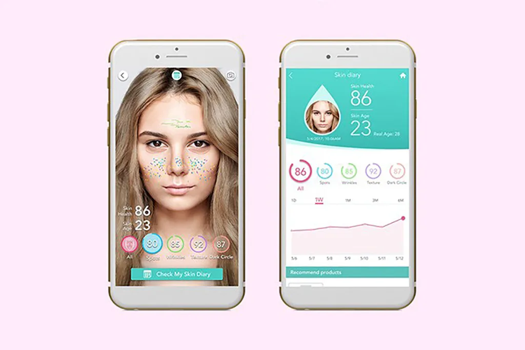 Skin App