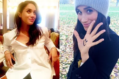 Meghan Markle’s Best Pre-Royal Instagram Posts