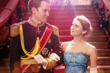 The Netflix Christmas Movie The Internet Is Obsessed With