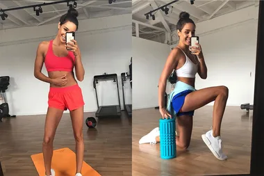 Kayla Itsines Reveals The Morning Ritual Behind Her Business Success