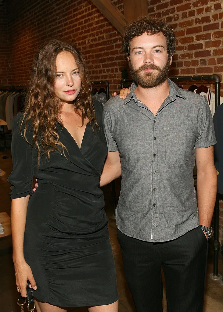 Danny Masterson Wife Bijou Phillips