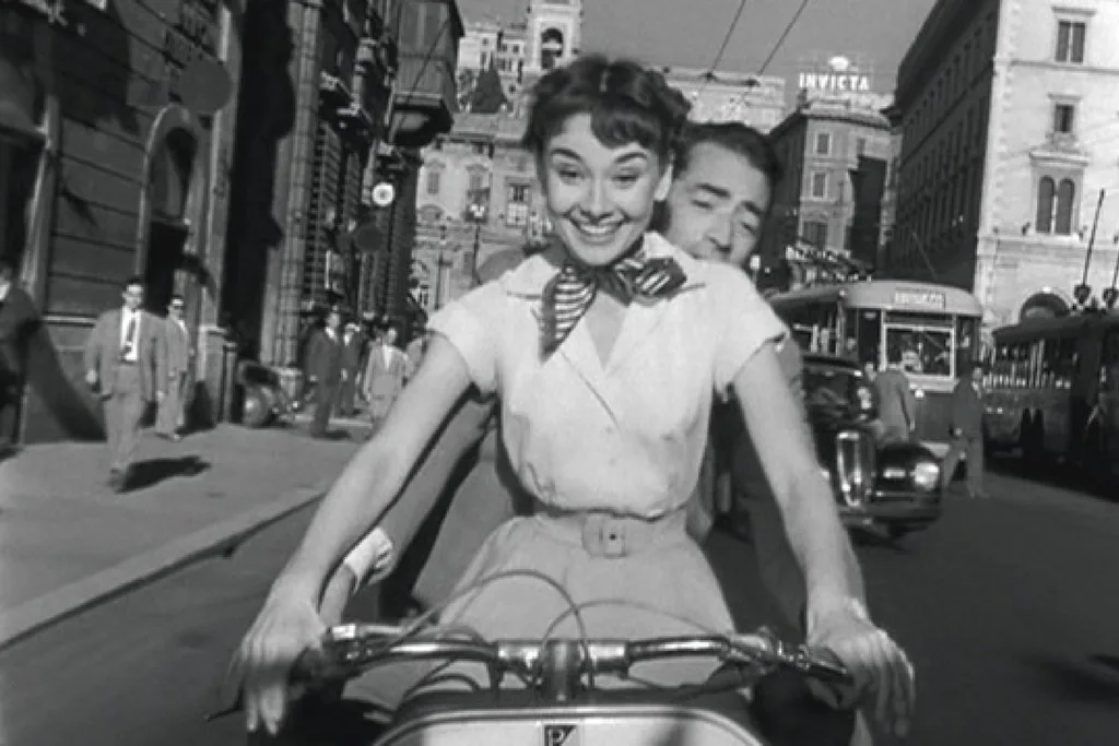 Roman Holiday