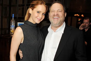 Jennifer Lawrence Says Harvey Weinstein Was “Paternal” To Her