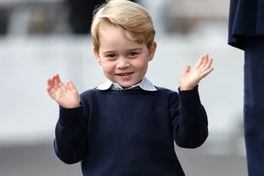 Prince George Played A Sheep In His School’s Nativity Play