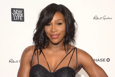 Serena Williams Makes An Emotional Breastfeeding Confession