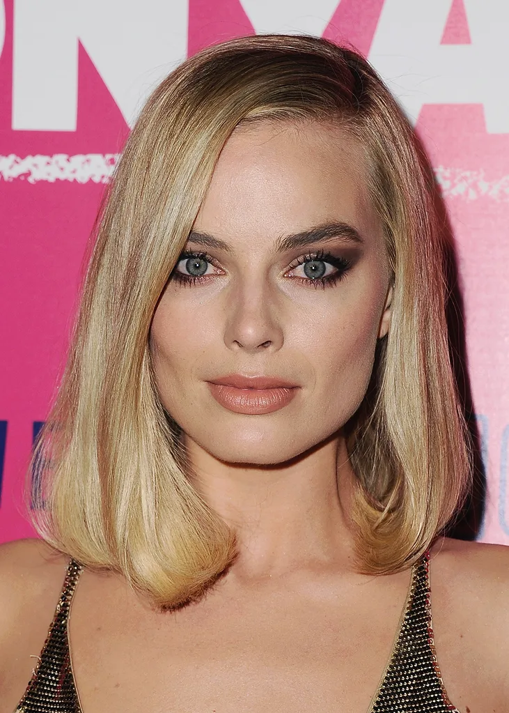 Margot Robbie Makeup Look