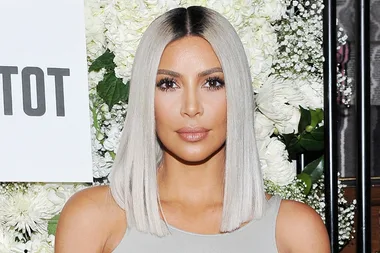 Kim Kardashian Admits She Regrets That Vampire Facial